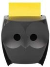 Post-it Notes Haftnotizblock Haftnotizspender Super Sticky OWL-330 +2x45 Blatt