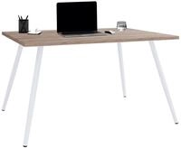 VCM Schreibtisch B&uuml;rotisch Retro Look Salia Retro Look H. 70 x B.