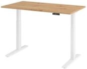 b&uuml;m&ouml; Schreibtisch b&uuml;m&ouml; XMKA Schreibtisch, Rechteck: 140 x 80 cm - Dekor:...