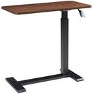 en.casa Laptoptisch, h&ouml;henverstellbar &raquo;Klirg&laquo; rollbar 66-92x68x36 cm...