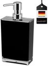 bremermann Seifenspender Seifenspender XL mit ca. 500 ml F&uuml;llmenge, Kunststoff