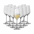 SPIEGELAU Champagnerglas Lifestyle Champagnergl&auml;ser 310 ml 12er Set, 12-tlg.,...