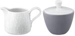 Milch- und Zuckerset SELTMANN WEIDEN "Milch- und Zucker-Set Life Fashion je 260 ml",