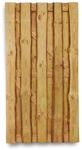 Woodtex Sichtschutzelement WOODTEX Holz Sichtschutzzaun Nadelholz Natur...