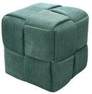 byLIVING Pouf Urban, Cord Bezug, Vollpolster, B 40, H 40, T 40 cm, verschiedene