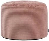 icon Pouf XL aus Cord &bdquo;Milano&ldquo;, mit F&uuml;llung