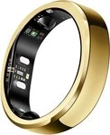 RingConn Smart Ring Gen3 - smarter Begleiter f&uuml;r Gesundheit, Fitness und