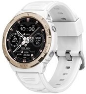 Maxcom Maxcom FW100 Valkiria Robuste Smartwatch mit 1,3 Zoll AMOLED-Display