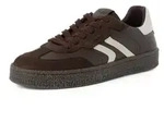 Tamaris Sneaker Freizeitschuh, Halbschuh, Schn&uuml;rer f&uuml;r Herren braun 41 EU