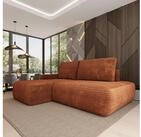 Masseno Ecksofa AVINI mit Schlaffunktion L-Form, Sofa mit Bettkasten
