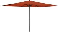 vidaXL Sonnenschirm Gartensonnenschirm 200 x 300 cm Polyester Rechtwinklig