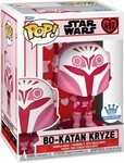 Funko Spielfigur Star Wars - Bo-Katan Kryze 497 Exclusive! Pop!