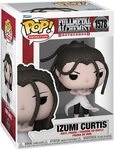 Funko Spielfigur Fullmetal Alchemist - Izumi Curtis 1578 Pop! Figur