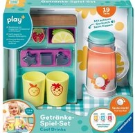 Ravensburger Greifspielzeug Ravensburger Play+ Getr&auml;nke-Spiel-Set: Cool Drinks,