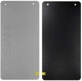 HMS Premium Fitnessmatte 110x55x1,5cm Trainingsmatte Sportmatte Yogamatte