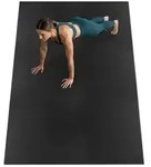 NEOLYMP Bodenmatte Bodenschutzmatte Fitnessger&auml;t &ndash;Laufband Matte 8mm Dicke -