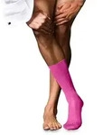 FALKE Socken FALKE No. 10 Pure Fil d&acute;&Eacute;cosse Herren (1-Paar) mit reiner...