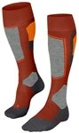 FALKE Skisocken FALKE SK4 Advanced Skiing Herren (1-Paar) mit leichter...