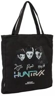 K-Pop Demon Hunters Einkaufsshopper K-pop Demon Hunters Black, Einkaufstasche 38 cm