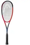 Head Squashschl&auml;ger Radical 135 X (135g/kopflastig) 2024 orange - besaitet
