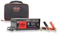 HEYNER Batterieladeger&auml;t 12V 8A mit Ladeanzeige f&uuml;r AGM & Bleiakkus