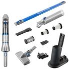Genius Akku-Handstaubsauger INVICTUS ONE 2.0 Hand- und Bodenstaubsauger Set...