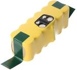 AccuCell Haushaltsroboter-Akku als Ersatz f&uuml;r 11702 - 3000mAh 14,4V NiMH Akku...
