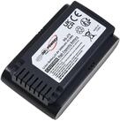 Powery Akku f&uuml;r Samsung VS15T70D1R1/EG Staubsauger-Akku 2000 mAh (21.6 V)