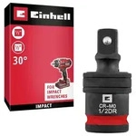 Einhell Steckschl&uuml;ssel Einhell 135300 Universalgelenk Antrieb 1/2" 3.1 cm 1 St.