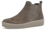 Gabor Chelseaboots Schlupfboots mit beidseitigem Stretcheinsatz