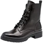 Tamaris Removable Sock, rem.sock/TOUCHI mit Absatz Schn&uuml;rstiefelette Removable...