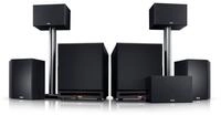 Teufel SYSTEM 6 THX "5.2-Set" Wireless Lautsprecher (500 W, THX)