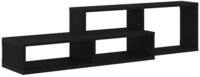 vidaXL TV-Wand, WandTVStand 120x25x28,5cm Holzwerkstoff