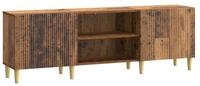 vidaXL TV-Schrank TV-Schr&auml;nk Altholz 150 x 31 x 50 cm Holzwerkstoff (1-St)