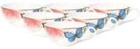 Villeroy & Boch Tasse Amazonia Teetassen 140 ml 6er Set, 6-tlg., Porzellan