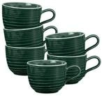 Seltmann Weiden Tasse Terra Kaffeetassen 260 ml 6er Set, 6-tlg., Porzellan