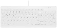 Cherry Active Key AK-C7012 - Tastatur - komplett versiegelt, IP68 Tastatur