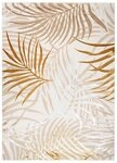 Tapiso Designteppich GOLDEN, rechteckig, H&ouml;he: 8 mm, Wohnzimmer, Schlafzimmer,