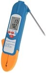 PeakTech Infrarot-Thermometer IR-Thermometer, Temperaturzange & Einstechf&uuml;hler