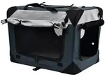 Dehner Tiertransportbox Dehner Lieblinge Transporttasche Brian Hund/Katze,