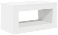 vidaXL Couchtisch Wei&szlig; (1-St)