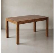 KADIMA DESIGN Esstisch Massivholz Tisch, Handgefertigt, Esszimmertisch -...