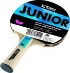 Butterfly Tischtennisschl&auml;ger Junior - schwarz/wei&szlig;, Tischtennis Schl&auml;ger...