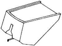 EPS 30/33 HiFi Plattenspielernadel Plattenspieler