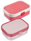 Mepal Lunchbox Campus Brotdosen mit Einsatz & Gabel 700 ml,