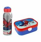Mepal Lunchbox Campus Lunchset mit Thermoflasche 2er Set, Material-Mix, (2-tlg),