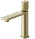 doporro Waschtischarmatur Wasserhahn Bad mit 107 mm Auslaufh&ouml;he...