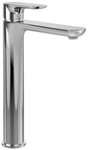Villeroy & Boch Waschtischarmatur O.novo Einhebel, mit Push-Open-Ablaufgarnitur,