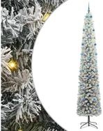 vidaXL K&uuml;nstlicher Weihnachtsbaum, K&uuml;nstlicher Weihnachtsbaum mit 300 LEDs mit