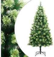 vidaXL K&uuml;nstlicher Weihnachtsbaum K&uuml;nstlicher Weihnachtsbaum Klappbar mit...